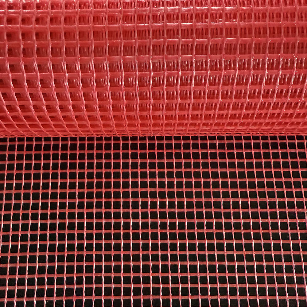 200gsm 5x5mm Fiberglass Mesh