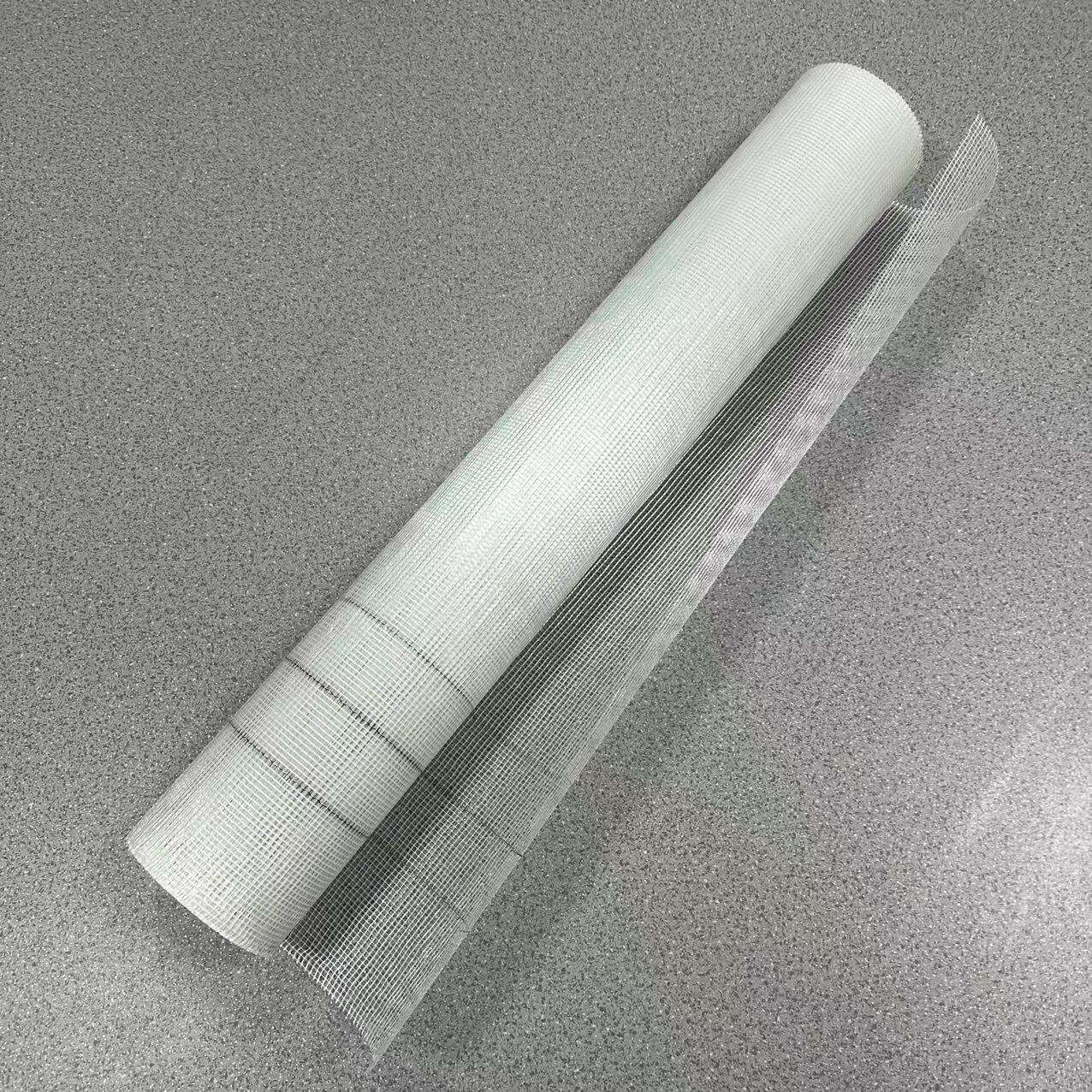 300gsm 5x5mm Fiberglass Mesh