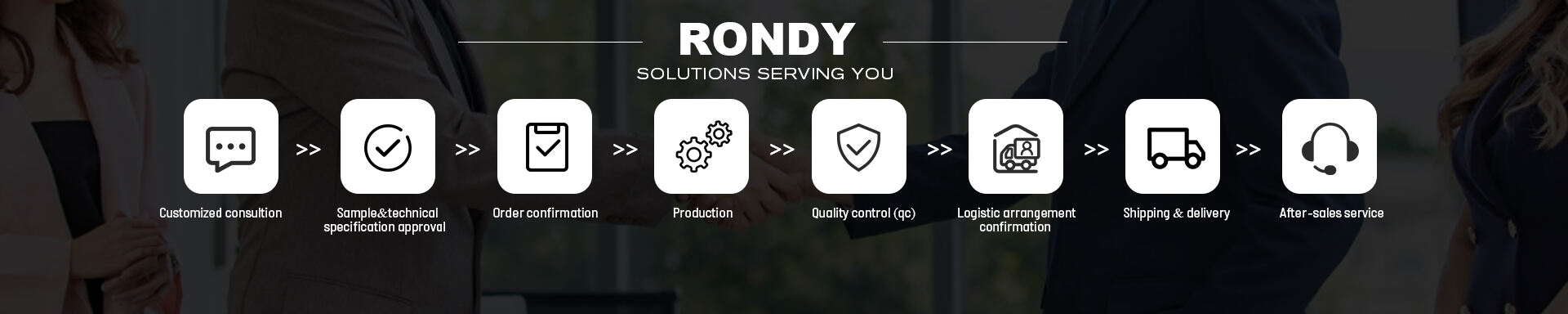 Shandong Rongdi Composite Materials Co., Ltd