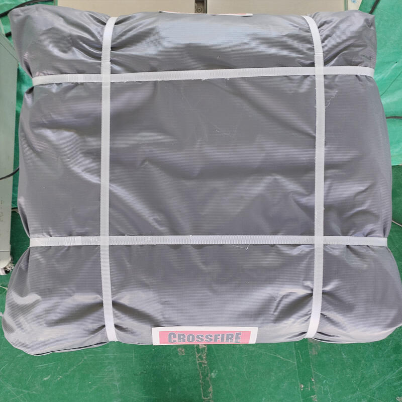 FR400 Telo in PVC ignifugo rivestito
