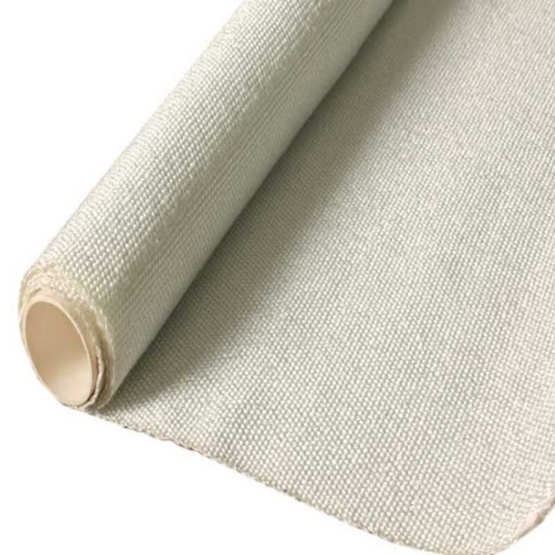 1.3mm heat treated texturized Fiberglass Fabric
