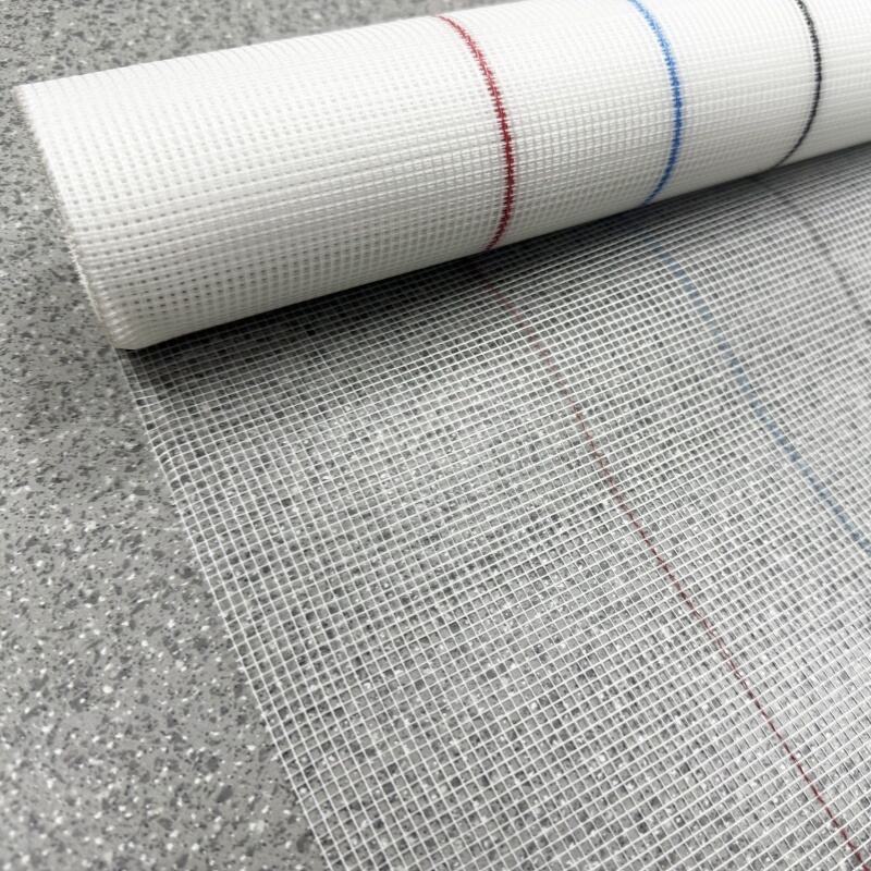 45gsm 3x3mm Fiberglass mesh