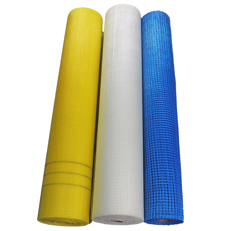 Fiberglass mesh: Alkali-Resistant Material for Long-Lasting Construction
