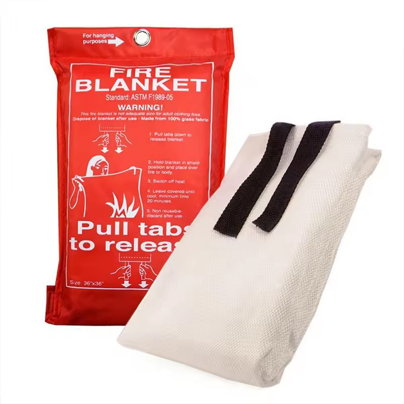 Why Is Fire Blanket a Cost-Effective Fire Safety Solution?
