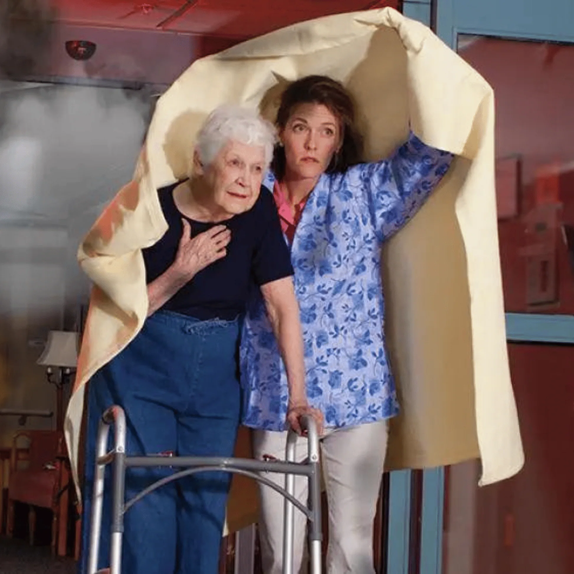 Fire Safety Protection