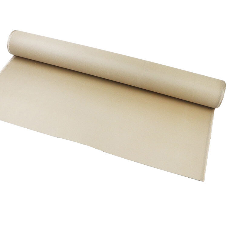 Tela di vetro rivestita con vermiculite Introduzione