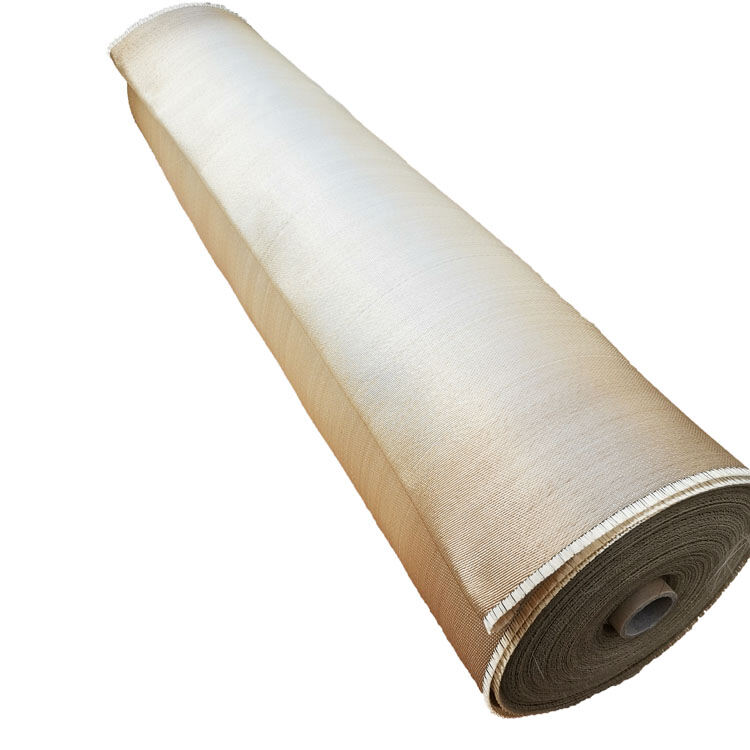 HT800 1.0MMX1MX50M Fiber Glass Apoy Blanket Roll