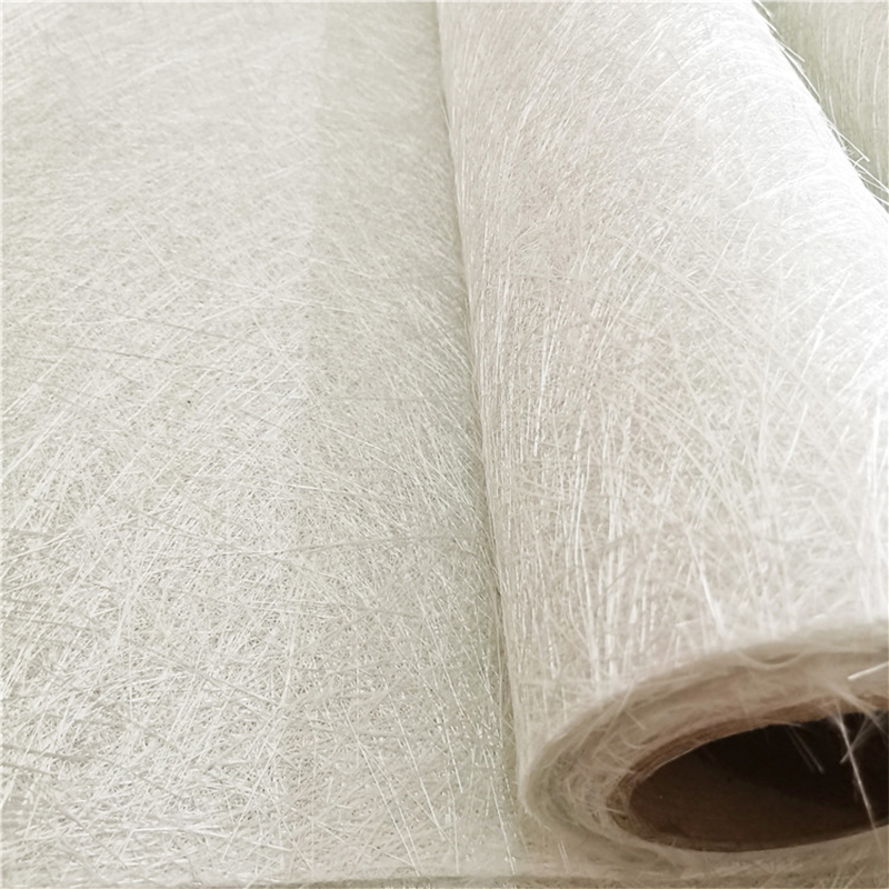 Exploring the Strength of fiberglass chopped strand mat
