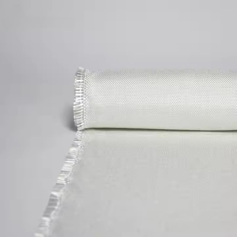0.8mm Texturized Fiberglass Woven Fabric