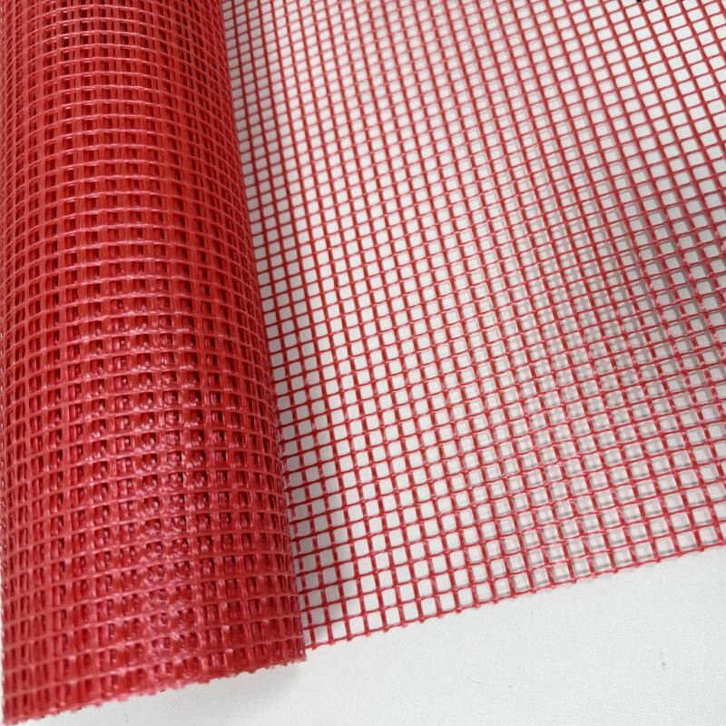 Rete in fibra di vetro resistente agli alcali con ZrO2 16,5%