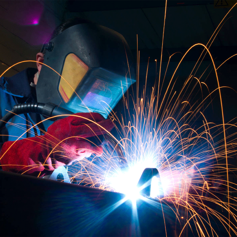 Welding cutting hot work 