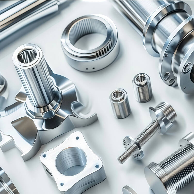 CNC Turning Service