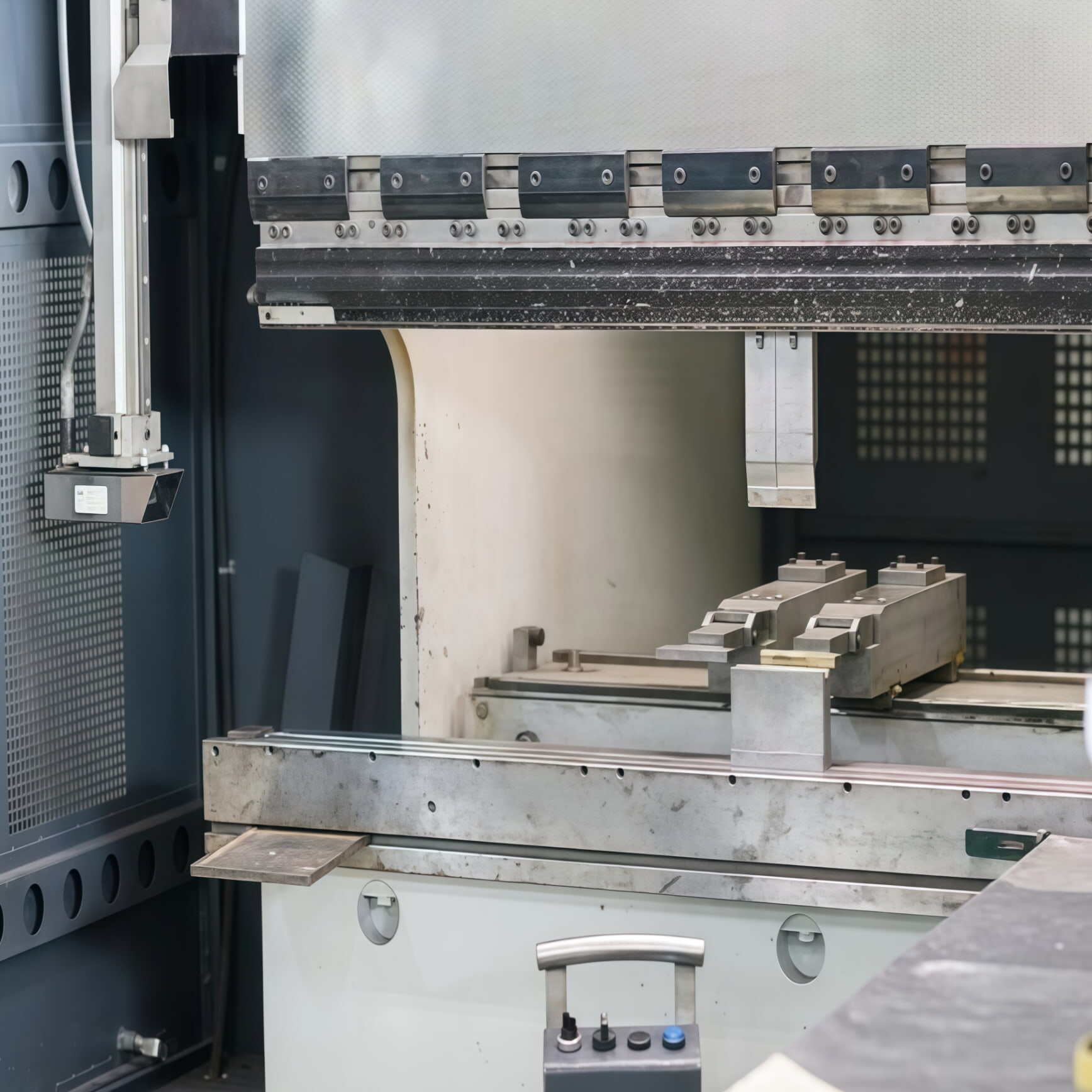 Sheet Metal Bending Services