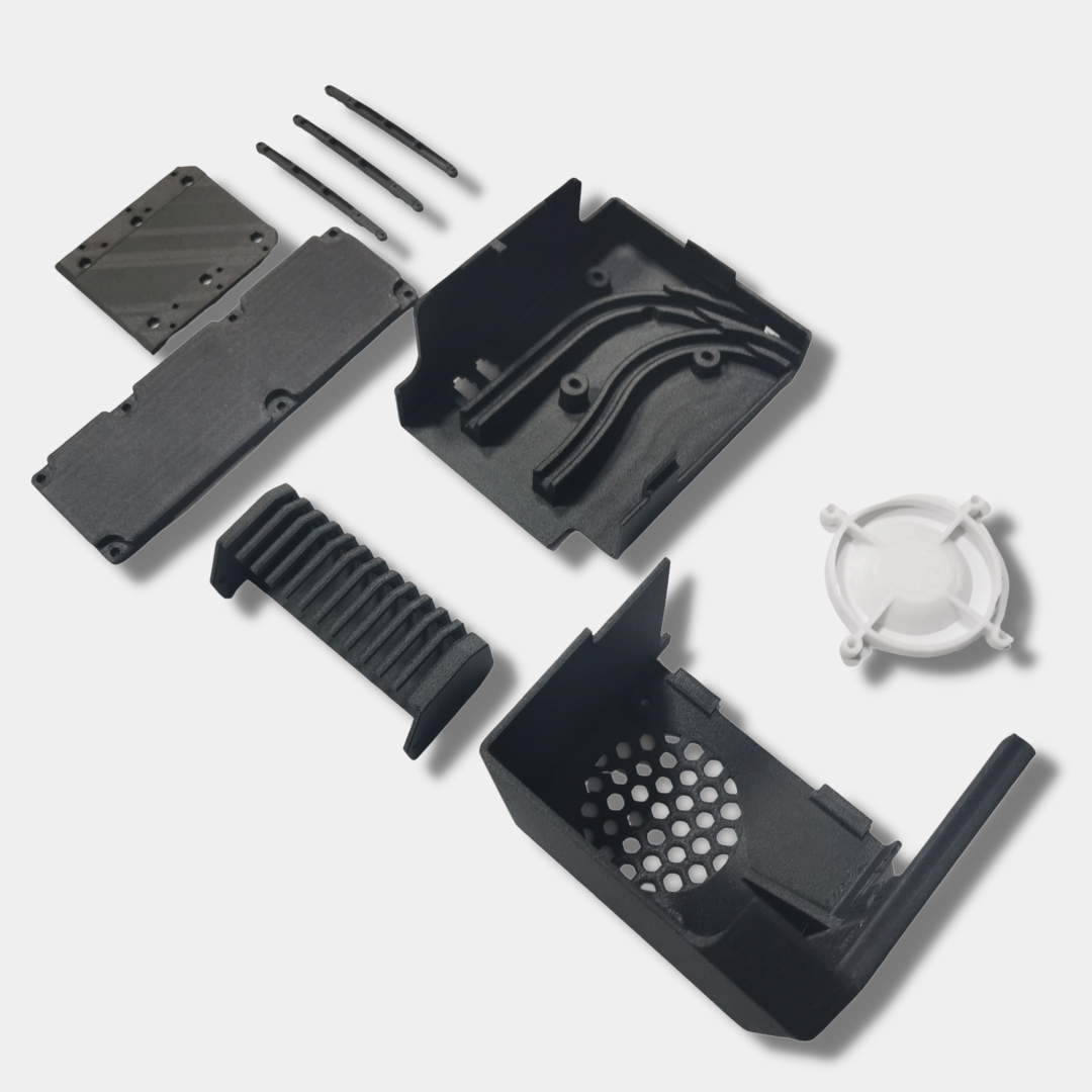 Accelerating Medical Device Prototyping with 3D Printing