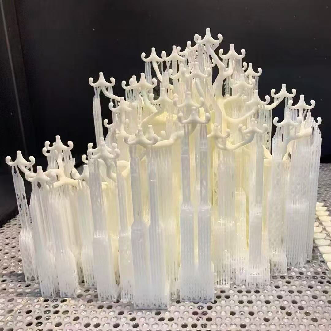 Stereolithography (SLA) 