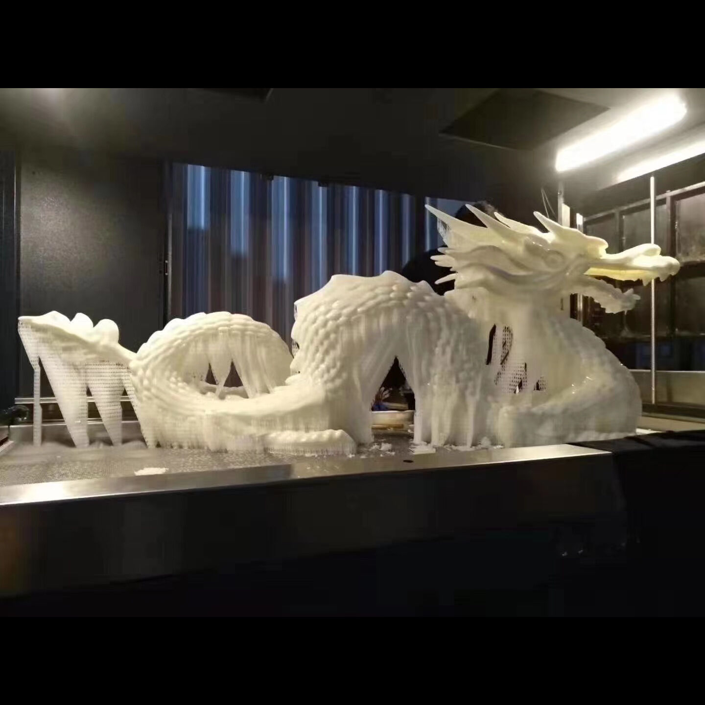 How does industrial 3D printing service support rapid product development?