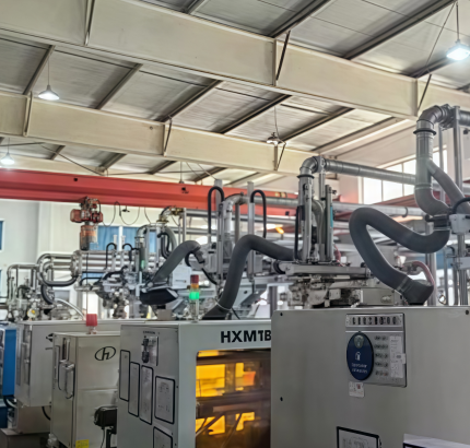 Flexible Equipment Combination