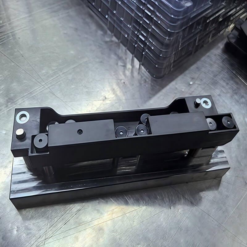 Plastic Injection Molding Services