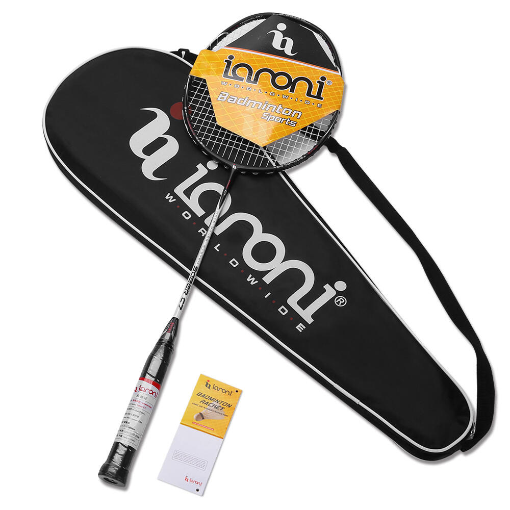 IANONI SABER C7 Badminton Racket Set