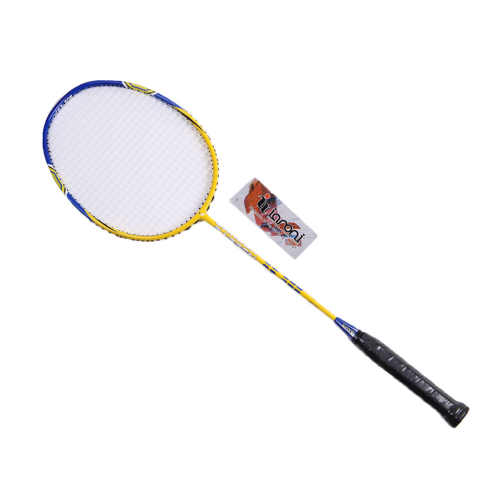 CS 200 Yellow Carbon Fiber Badminton Racket