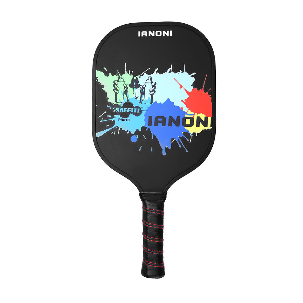 PR510 Carbon Fiber PP Honeycomb Pickleball Paddle