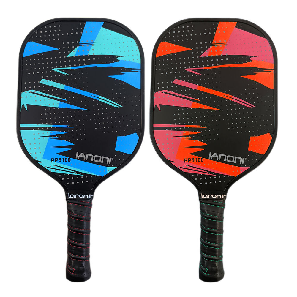 PR5100 Fiberglass PP Honeycomb Pickleball Paddle