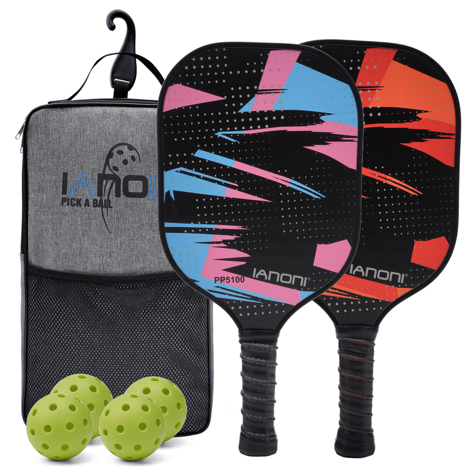 PP5100 Pickleball Paddle Set