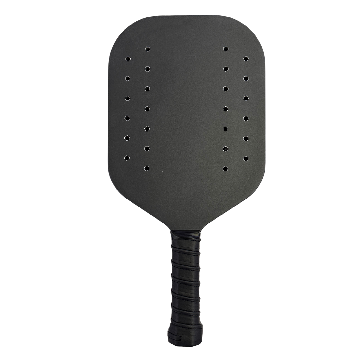 Noise Reduction Paddle T700 Raw Carbon EVA Pickleball Paddle