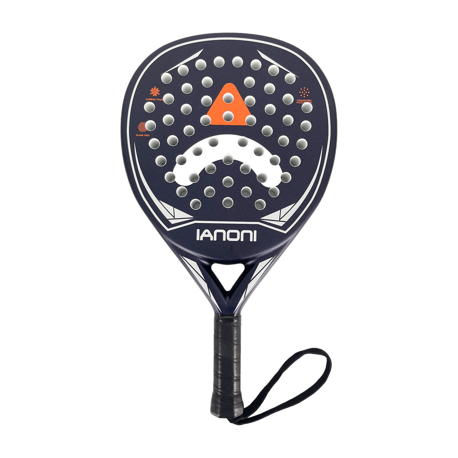 CASTON SPORTS EVA Core Paddle Tennis Racket