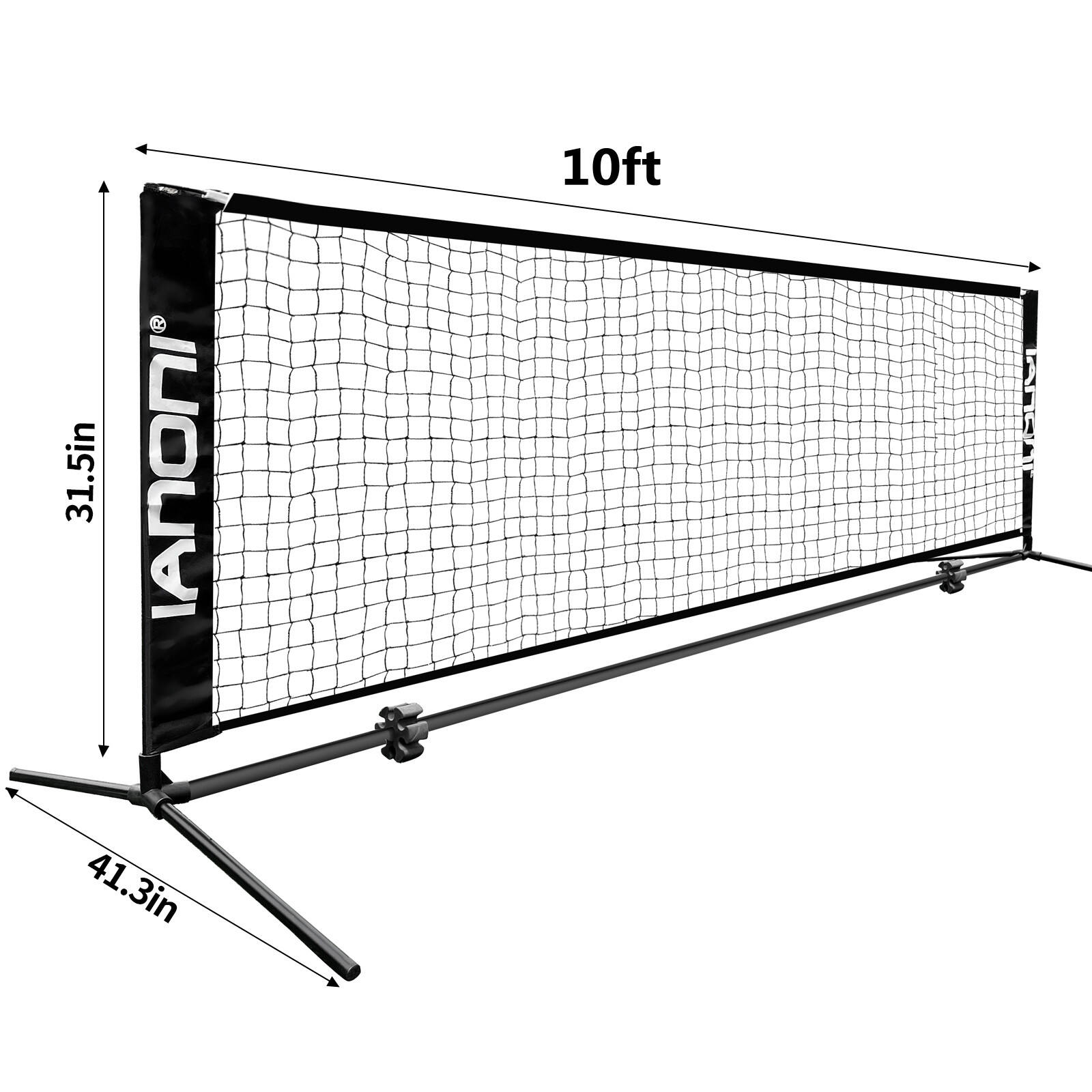 IANONI PN3M Pickleball Net