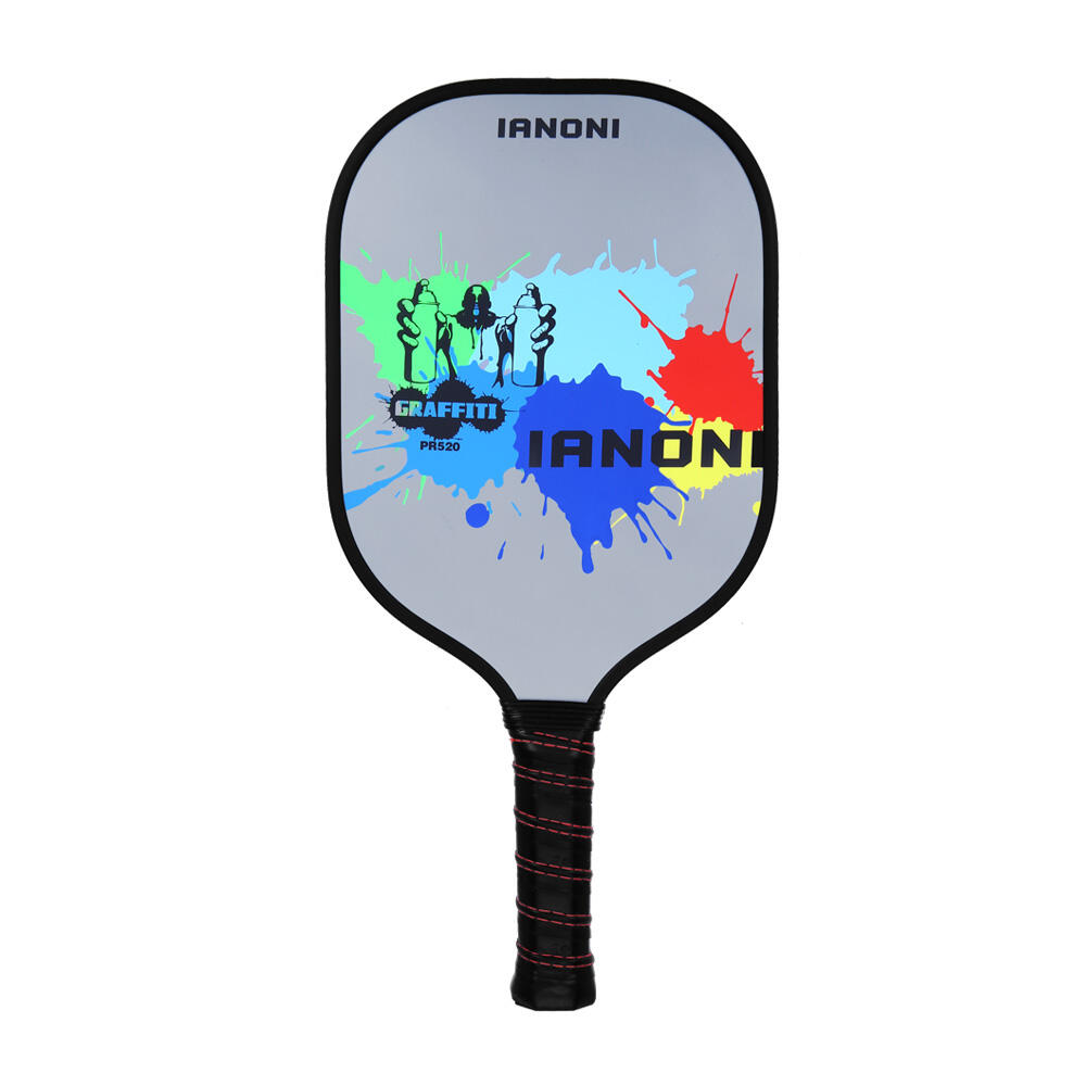 PR520 Carbon Fiber PP Honeycomb Pickleball Paddle