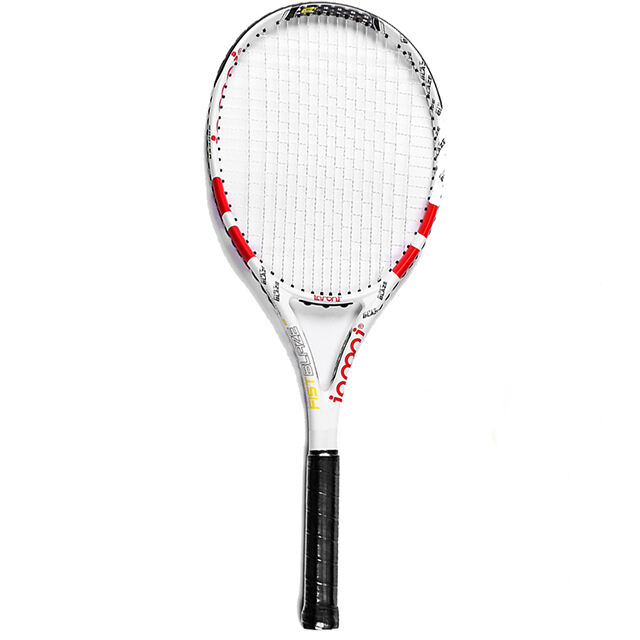 BLAZE RED 100% Carbon Fiber Tennis Racket