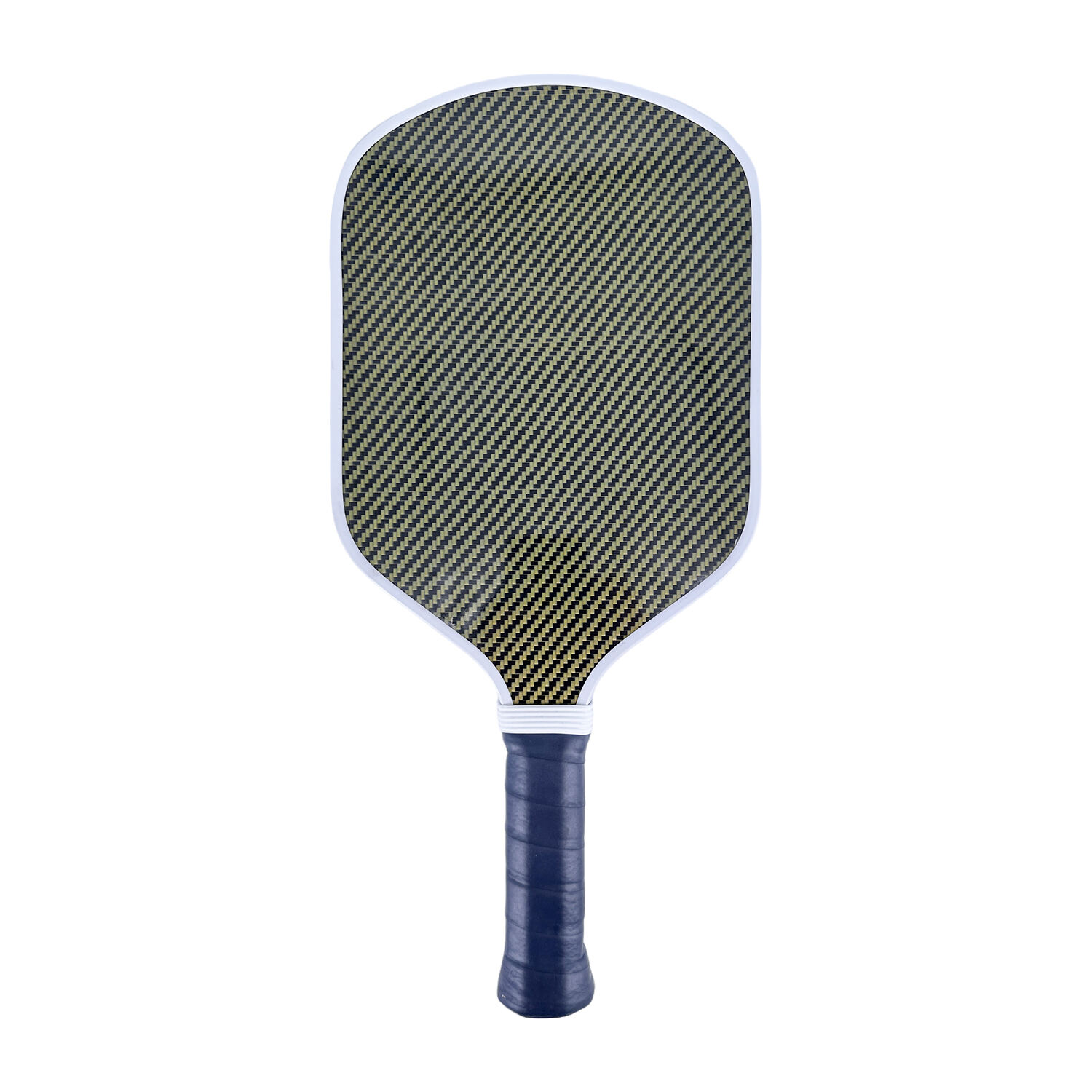 Kevlar Pickleball Paddle Carbon Fiber PP Honeycomb Custom