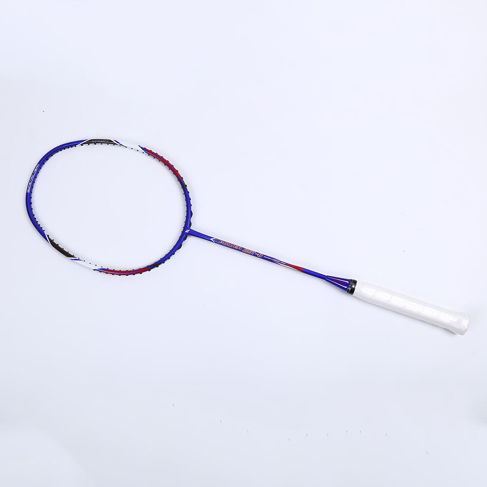 IANONI SHOT 8 Black Badminton Racket