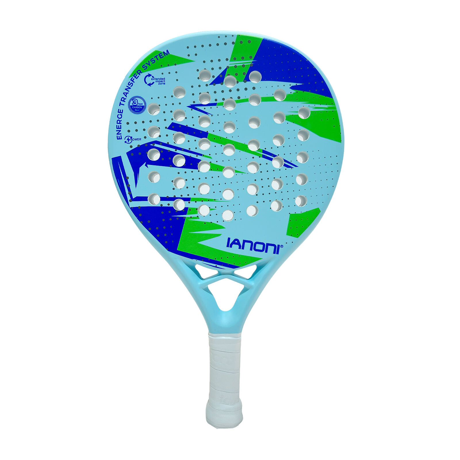 IANONI CR01 Padel Racket