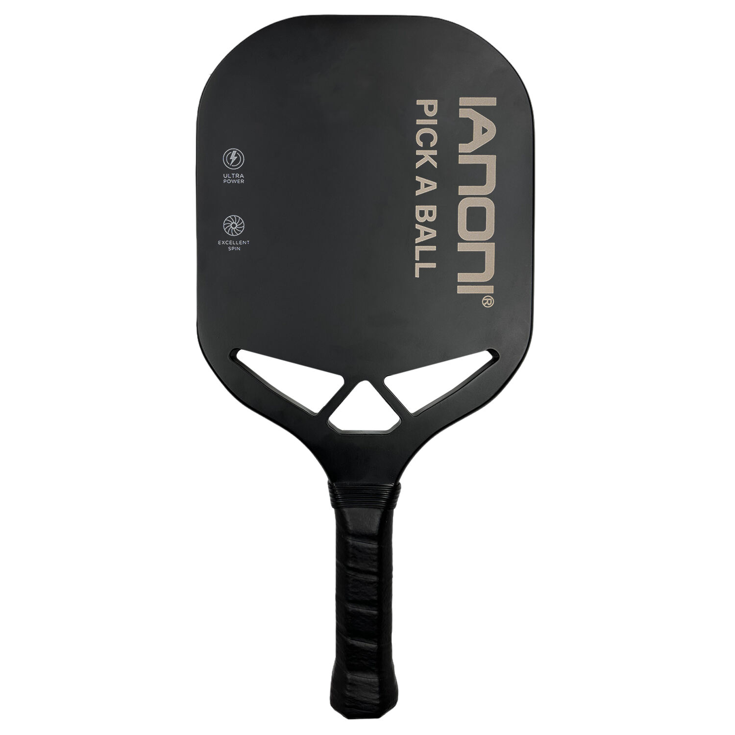 PR06 Carbon Fiber PP Honeycomb Thermoforming Pickleball Paddle