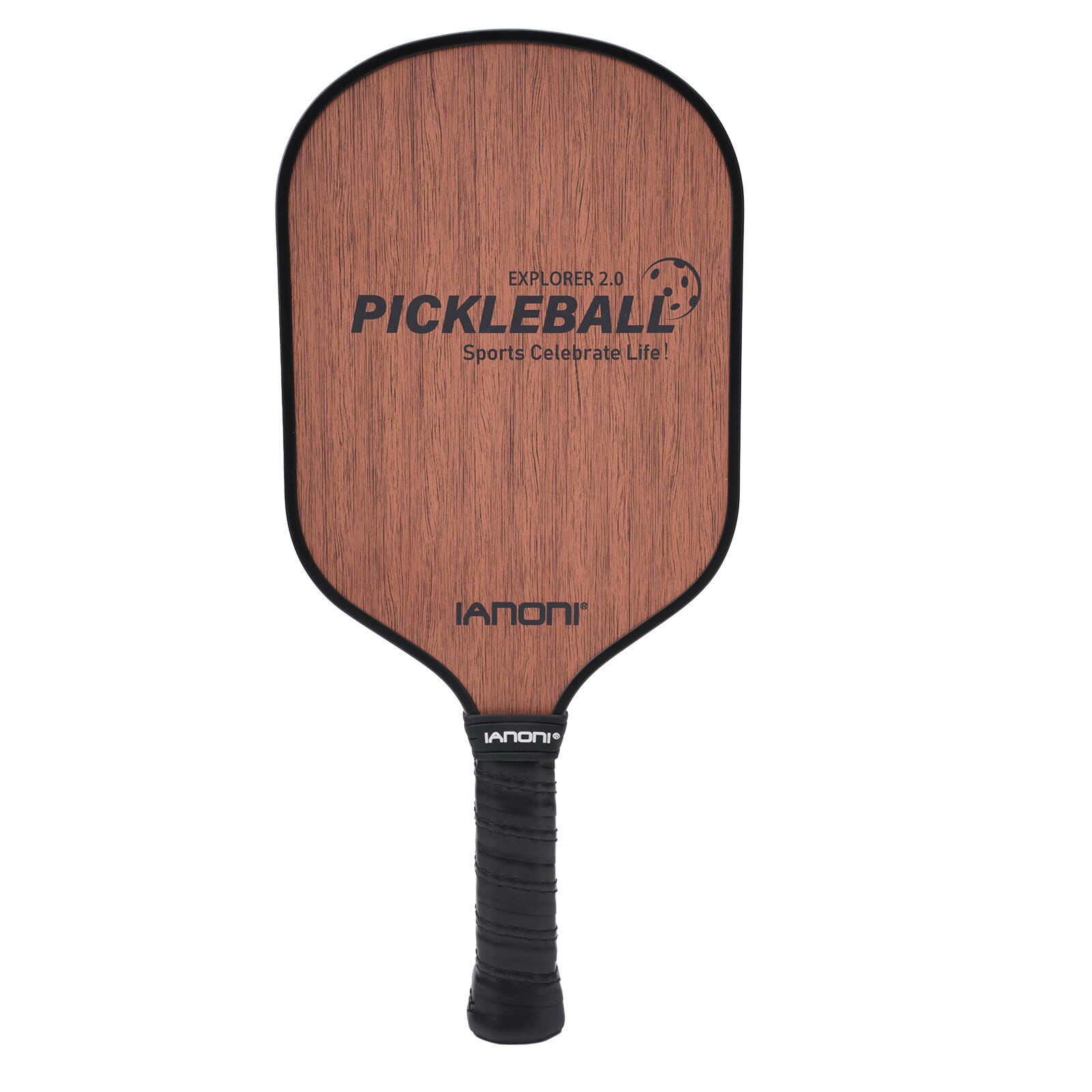 EXPLORER2.0 Carbon Fiber PP Honeycomb Pickleball Paddle