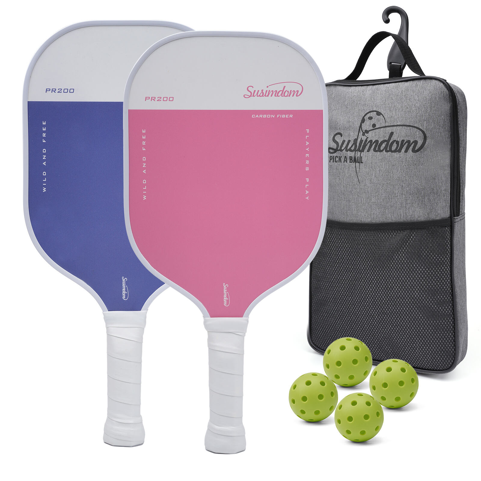 PR200 Pickleball Paddle Set