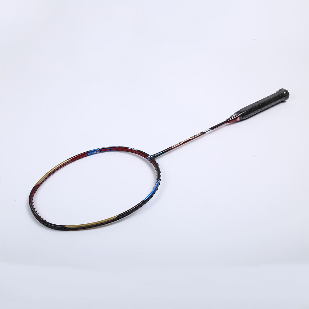 F800 High-Performance Carbon Fiber Badminton Racket