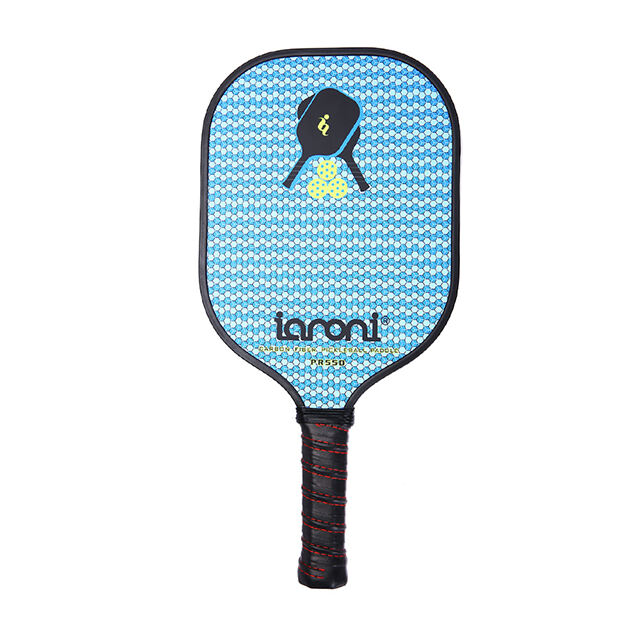 PR550 Carbon Fiber PP Honeycomb Pickleball Paddle