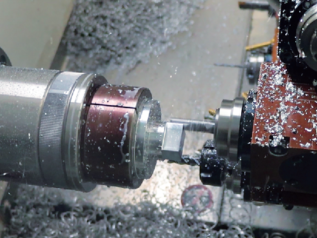 Sustainability in Turning Parts: Cutting Waste and Enhancing Efficiency