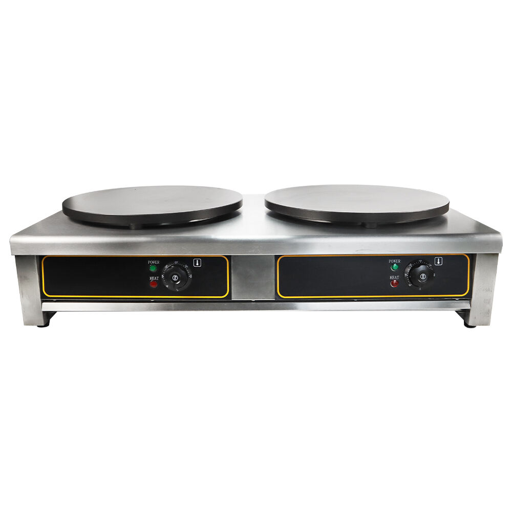 Crepe Machine Commercial