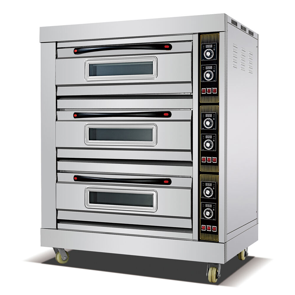 Commercial Kitchen Electric Oven