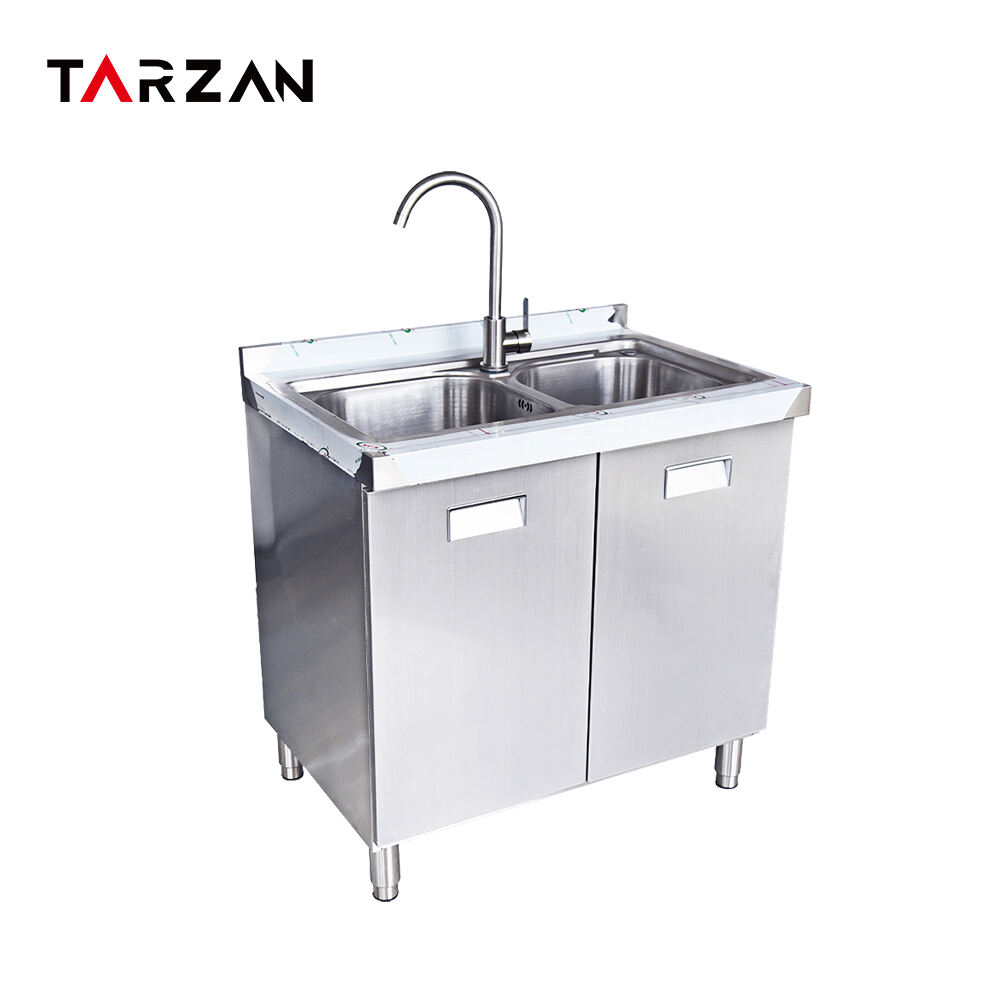 Stainless Steel Commercial Cabinet