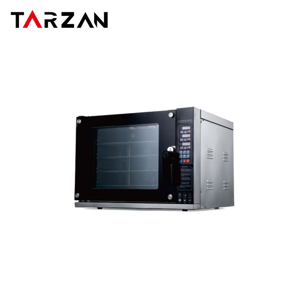 Electric Convection Ovens
