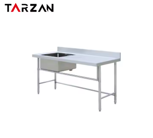 میز کار سینک آشپزخانه