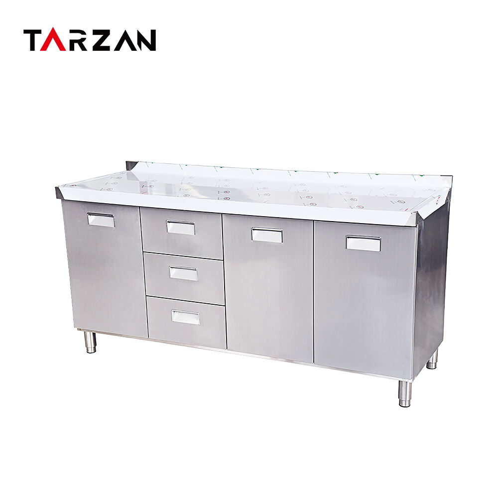 Commercial  Use Kitchen Cabinets