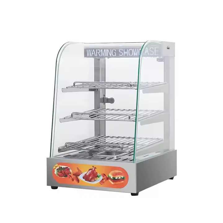Electric Stainless Steel Food Buffet Warmer
