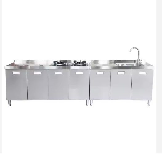 Commercial Modern Kitchen Cabinets