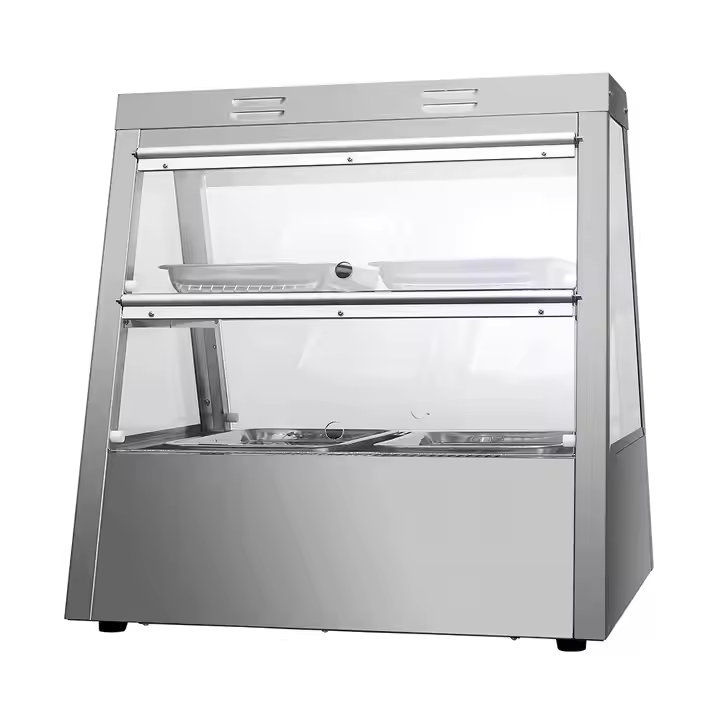 Electric Stainless Steel Food Buffet Warmer